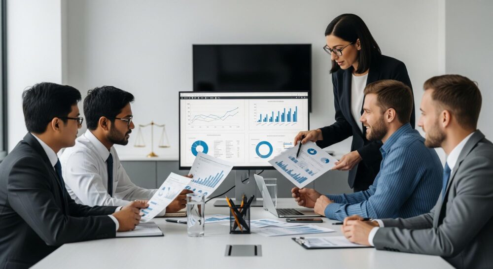 gestão financeira do escritório de advocacia