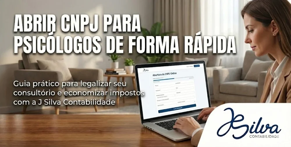 cnpj para psicólogo - jsilva contabilidade