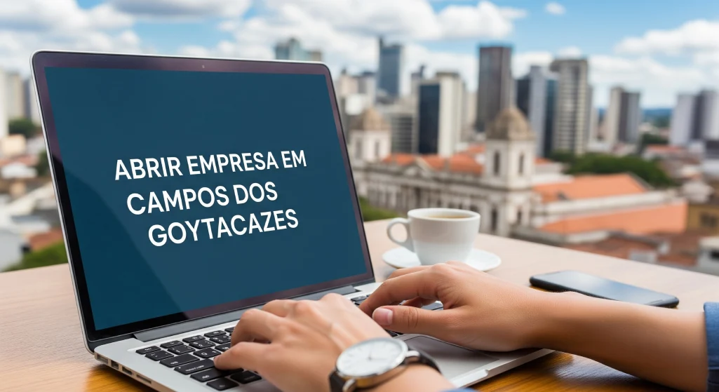 Abrir empresa em Campos dos Goytacazes