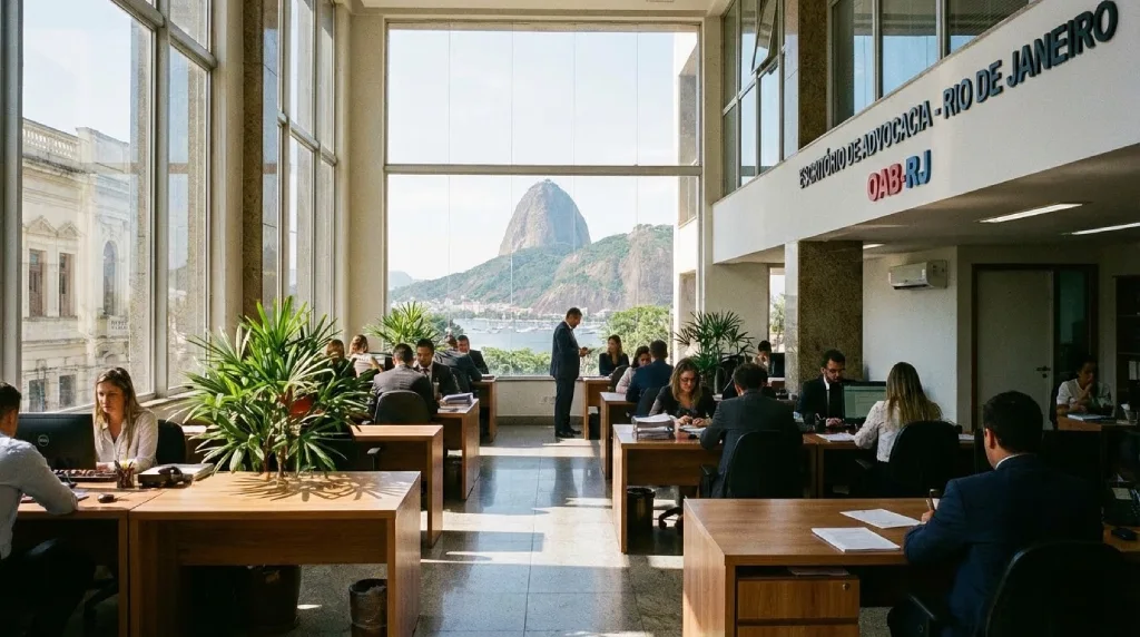Como abrir um escritório de advocacia